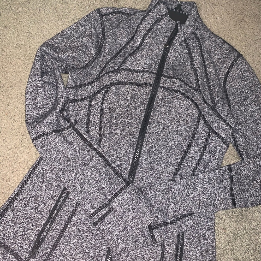 LuluLemon Define Jacket